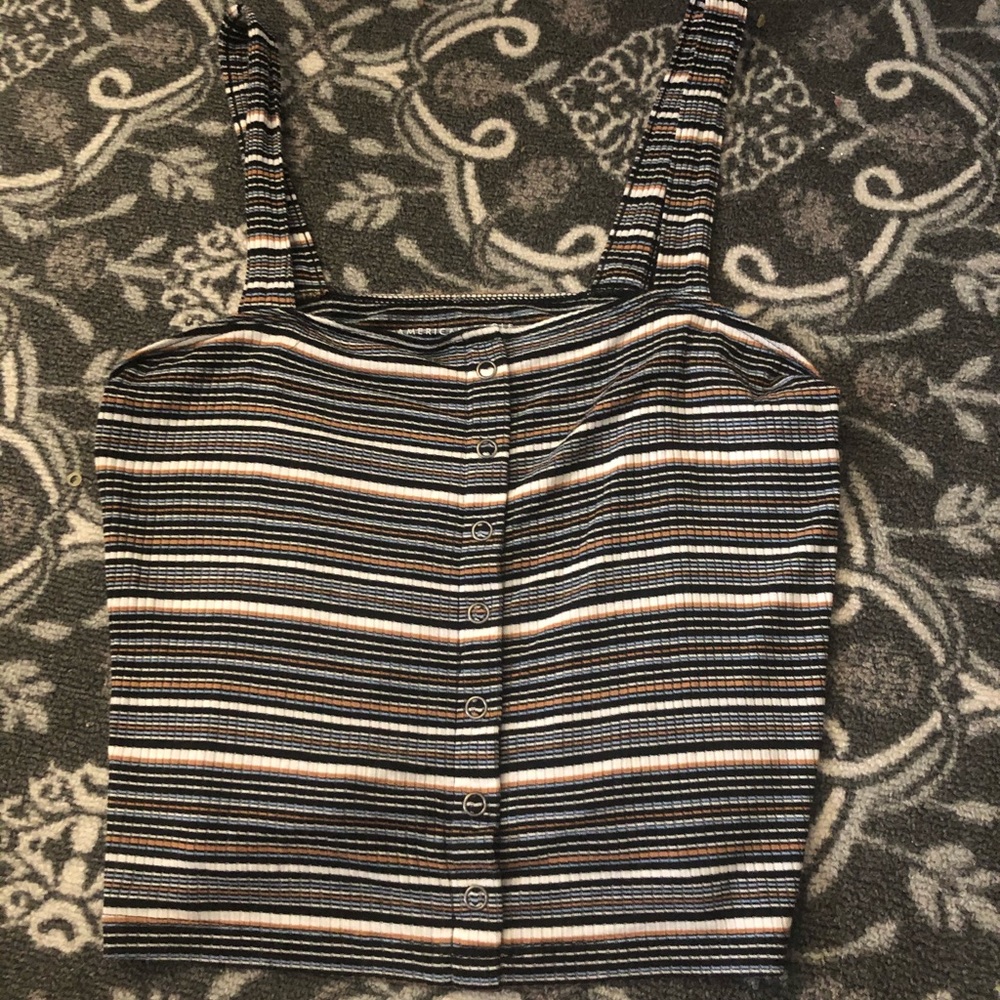 American Eagle Tank